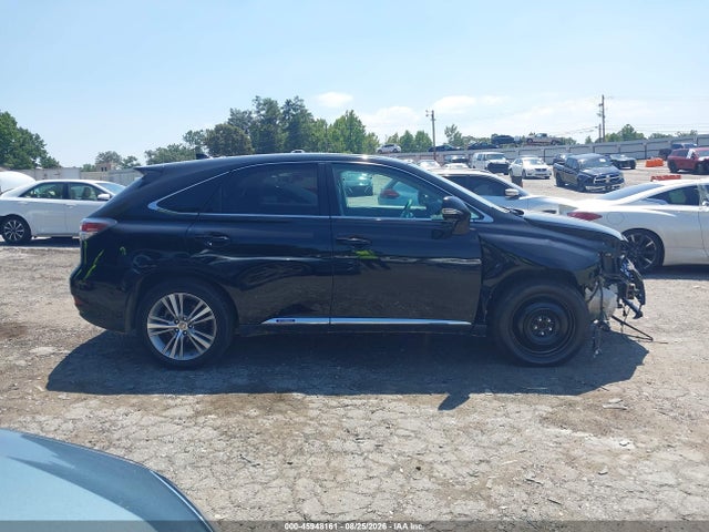 Продажа на аукционе авто 2015 Lexus Rx 450h, vin: 2T2ZB1BA0FC004198, номер лота: 45948161