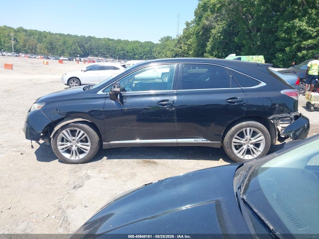 Продажа на аукционе авто 2015 Lexus Rx 450h, vin: 2T2ZB1BA0FC004198, номер лота: 45948161