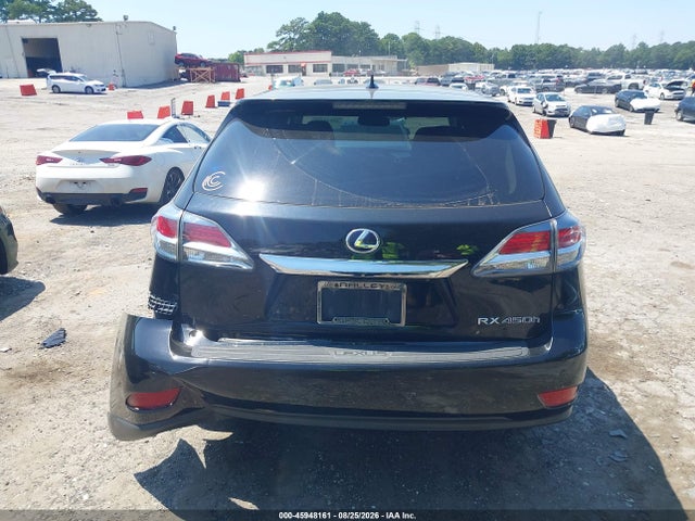 Продажа на аукционе авто 2015 Lexus Rx 450h, vin: 2T2ZB1BA0FC004198, номер лота: 45948161