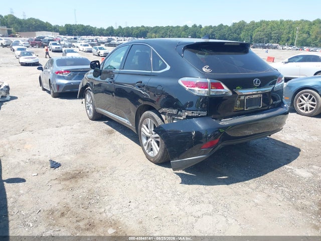 Продажа на аукционе авто 2015 Lexus Rx 450h, vin: 2T2ZB1BA0FC004198, номер лота: 45948161