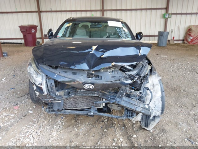 2014 Kia Optima Sxl Turbo მანქანა იყიდება აუქციონზე, vin: 5XXGR4A68EG330585, აუქციონის ნომერი: 45948162