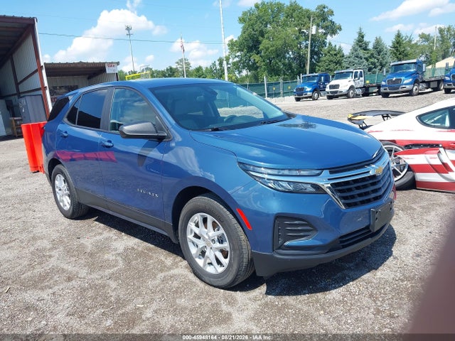 Продажа на аукционе авто 2024 Chevrolet Equinox Fwd Ls, vin: 3GNAXHEG8RL174524, номер лота: 45948164