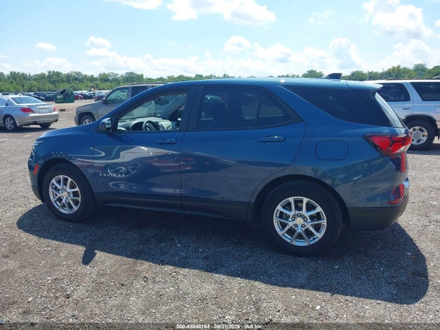 Продажа на аукционе авто 2024 Chevrolet Equinox Fwd Ls, vin: 3GNAXHEG8RL174524, номер лота: 45948164
