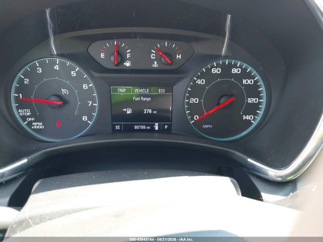 Продажа на аукционе авто 2024 Chevrolet Equinox Fwd Ls, vin: 3GNAXHEG8RL174524, номер лота: 45948164