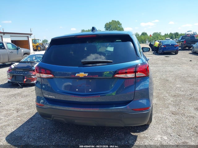 Продажа на аукционе авто 2024 Chevrolet Equinox Fwd Ls, vin: 3GNAXHEG8RL174524, номер лота: 45948164