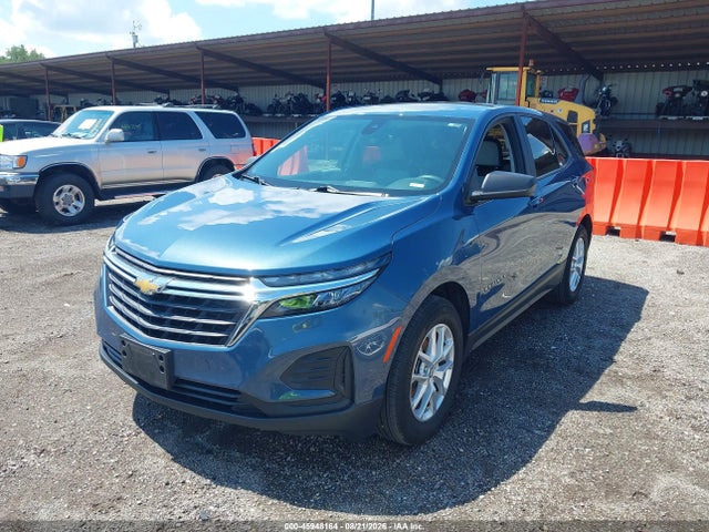 Продажа на аукционе авто 2024 Chevrolet Equinox Fwd Ls, vin: 3GNAXHEG8RL174524, номер лота: 45948164