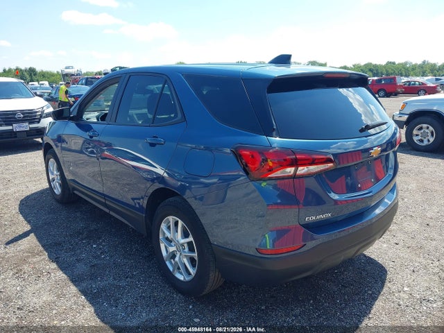 Продажа на аукционе авто 2024 Chevrolet Equinox Fwd Ls, vin: 3GNAXHEG8RL174524, номер лота: 45948164