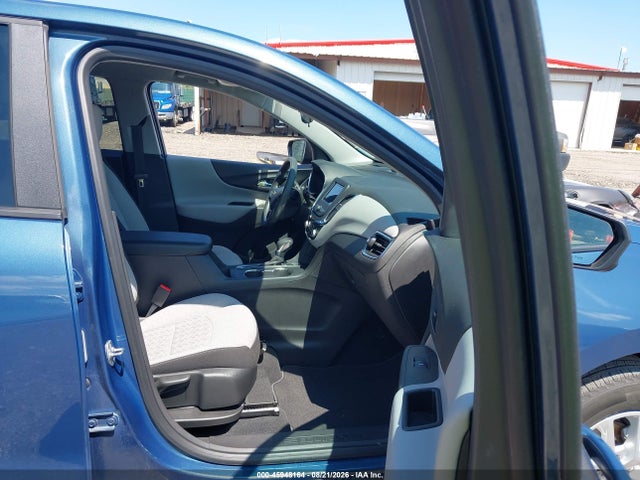 Продажа на аукционе авто 2024 Chevrolet Equinox Fwd Ls, vin: 3GNAXHEG8RL174524, номер лота: 45948164