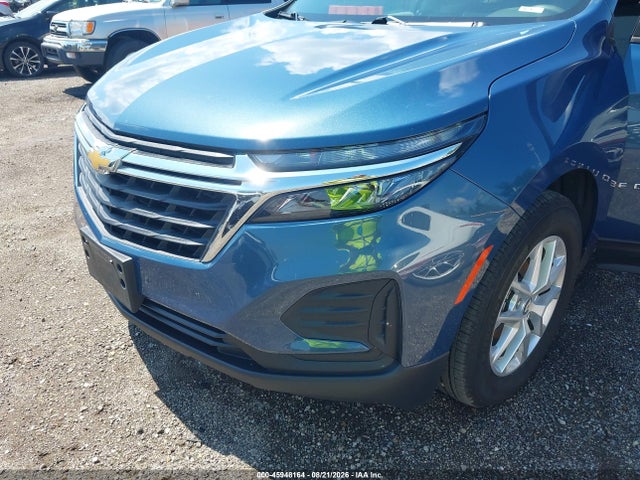 Продажа на аукционе авто 2024 Chevrolet Equinox Fwd Ls, vin: 3GNAXHEG8RL174524, номер лота: 45948164