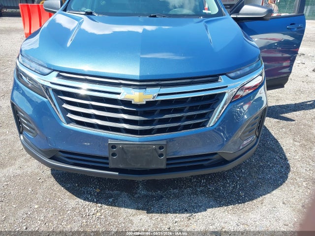 Продажа на аукционе авто 2024 Chevrolet Equinox Fwd Ls, vin: 3GNAXHEG8RL174524, номер лота: 45948164