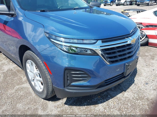Продажа на аукционе авто 2024 Chevrolet Equinox Fwd Ls, vin: 3GNAXHEG8RL174524, номер лота: 45948164