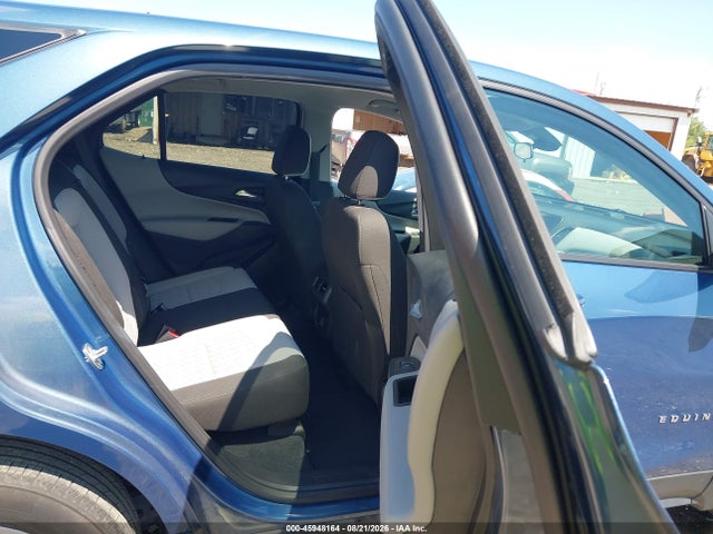Продажа на аукционе авто 2024 Chevrolet Equinox Fwd Ls, vin: 3GNAXHEG8RL174524, номер лота: 45948164