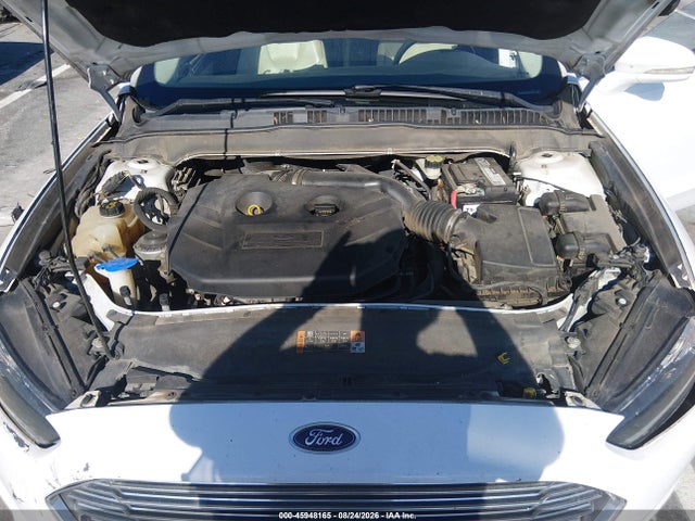 Продаж на аукціоні авто 2014 Ford Fusion Titanium, vin: 3FA6P0K92ER271303, номер лоту: 45948165