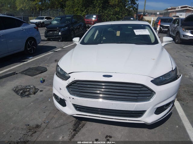 Продаж на аукціоні авто 2014 Ford Fusion Titanium, vin: 3FA6P0K92ER271303, номер лоту: 45948165