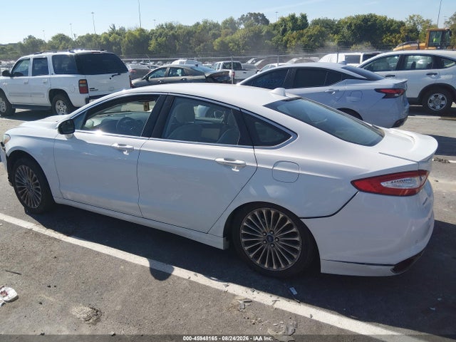 Продаж на аукціоні авто 2014 Ford Fusion Titanium, vin: 3FA6P0K92ER271303, номер лоту: 45948165