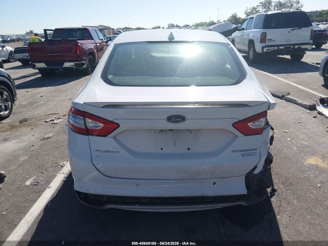Продаж на аукціоні авто 2014 Ford Fusion Titanium, vin: 3FA6P0K92ER271303, номер лоту: 45948165