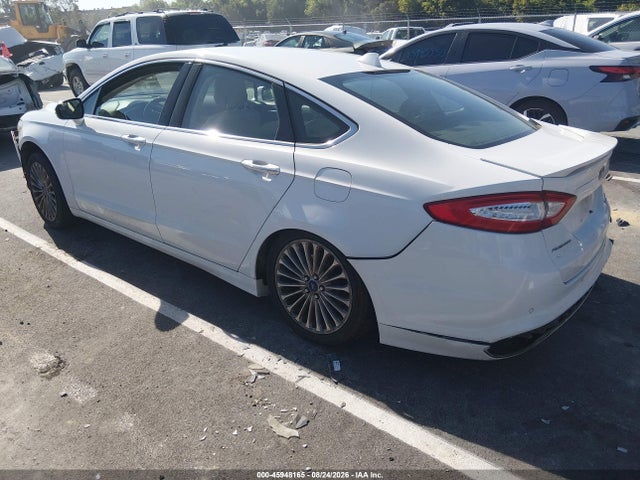 Продаж на аукціоні авто 2014 Ford Fusion Titanium, vin: 3FA6P0K92ER271303, номер лоту: 45948165