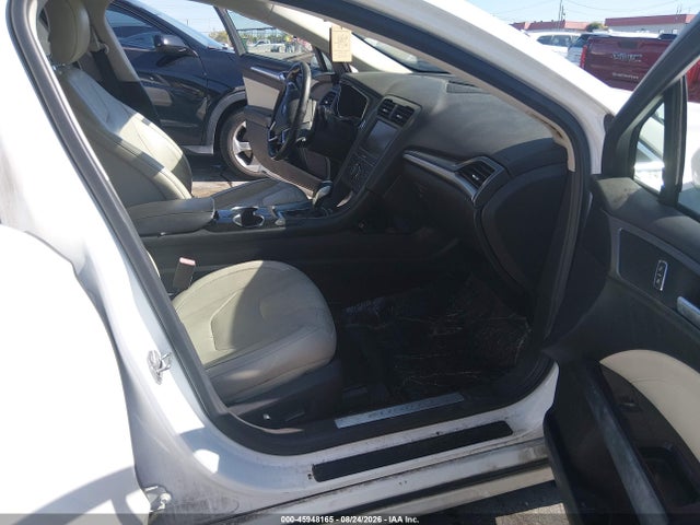 Продаж на аукціоні авто 2014 Ford Fusion Titanium, vin: 3FA6P0K92ER271303, номер лоту: 45948165