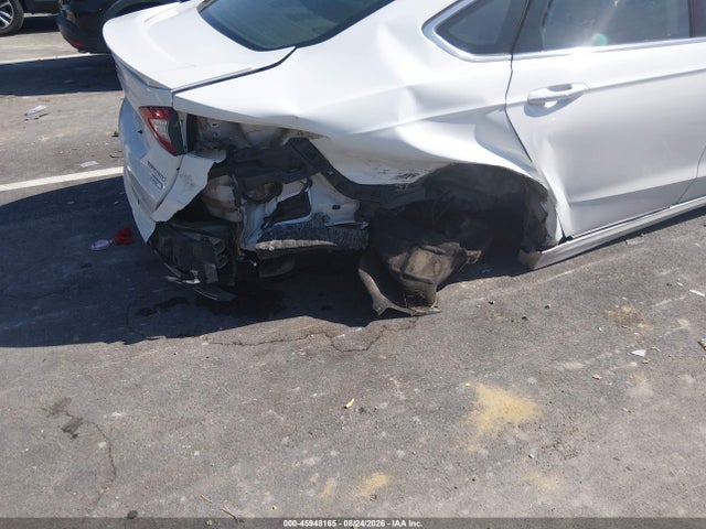 Продаж на аукціоні авто 2014 Ford Fusion Titanium, vin: 3FA6P0K92ER271303, номер лоту: 45948165