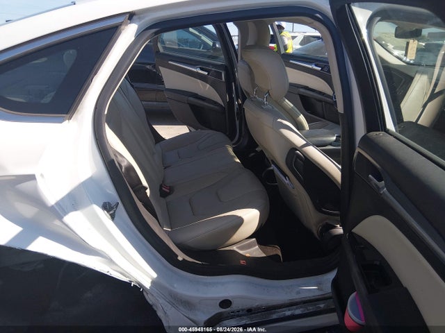 Продаж на аукціоні авто 2014 Ford Fusion Titanium, vin: 3FA6P0K92ER271303, номер лоту: 45948165