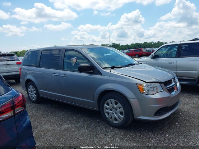 Aukcja sprzedaży 2018 Dodge Grand Caravan Se, vin: 2C4RDGBG6JR273336, numer aukcji: 45948167