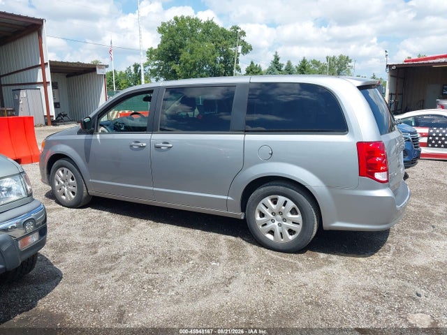 Aukcja sprzedaży 2018 Dodge Grand Caravan Se, vin: 2C4RDGBG6JR273336, numer aukcji: 45948167