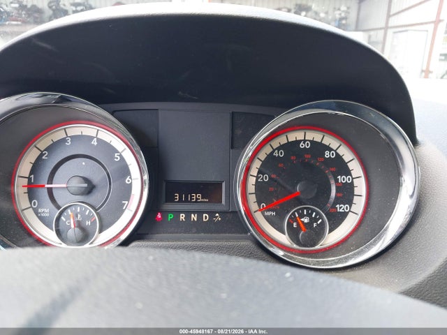 Aukcja sprzedaży 2018 Dodge Grand Caravan Se, vin: 2C4RDGBG6JR273336, numer aukcji: 45948167