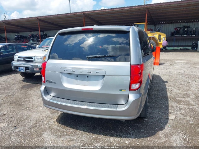Aukcja sprzedaży 2018 Dodge Grand Caravan Se, vin: 2C4RDGBG6JR273336, numer aukcji: 45948167