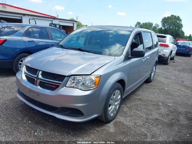 Aukcja sprzedaży 2018 Dodge Grand Caravan Se, vin: 2C4RDGBG6JR273336, numer aukcji: 45948167