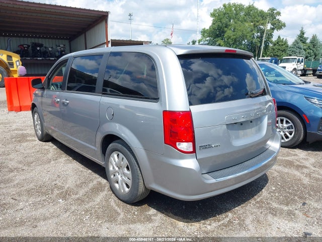 Aukcja sprzedaży 2018 Dodge Grand Caravan Se, vin: 2C4RDGBG6JR273336, numer aukcji: 45948167