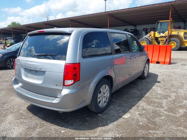 Aukcja sprzedaży 2018 Dodge Grand Caravan Se, vin: 2C4RDGBG6JR273336, numer aukcji: 45948167