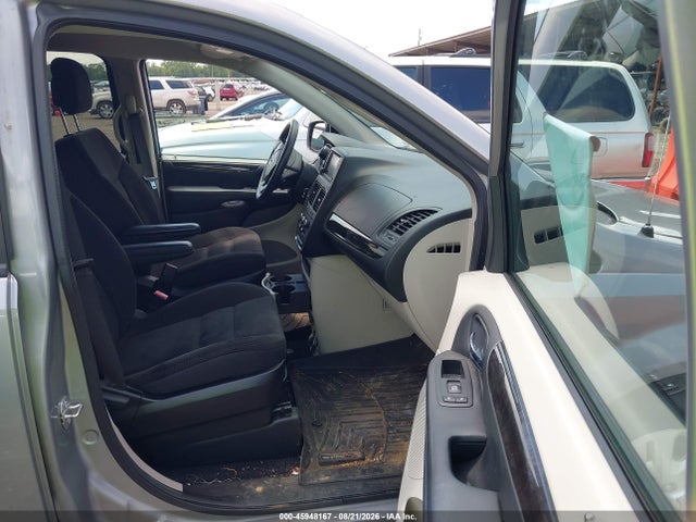 Aukcja sprzedaży 2018 Dodge Grand Caravan Se, vin: 2C4RDGBG6JR273336, numer aukcji: 45948167