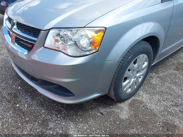 Aukcja sprzedaży 2018 Dodge Grand Caravan Se, vin: 2C4RDGBG6JR273336, numer aukcji: 45948167