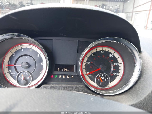 Aukcja sprzedaży 2018 Dodge Grand Caravan Se, vin: 2C4RDGBG6JR273336, numer aukcji: 45948167