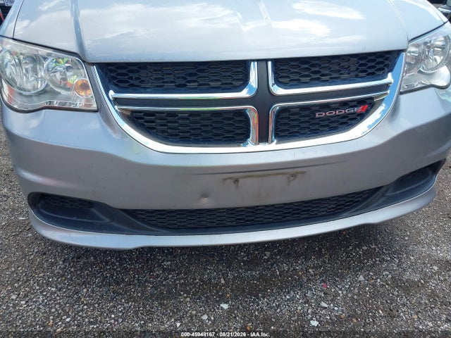 Aukcja sprzedaży 2018 Dodge Grand Caravan Se, vin: 2C4RDGBG6JR273336, numer aukcji: 45948167