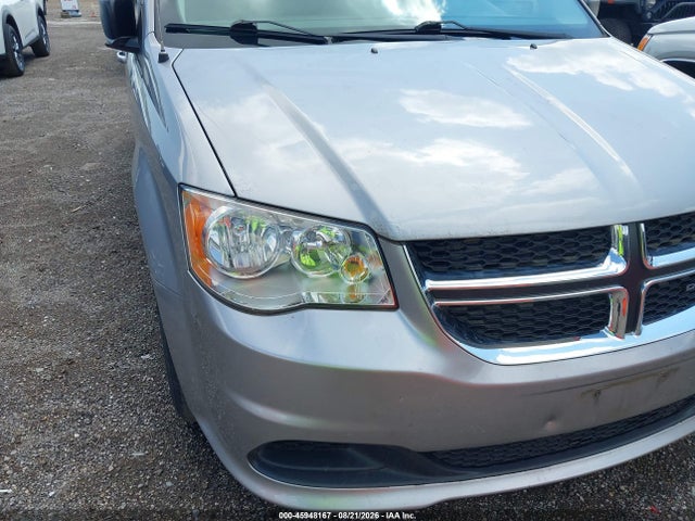 Aukcja sprzedaży 2018 Dodge Grand Caravan Se, vin: 2C4RDGBG6JR273336, numer aukcji: 45948167