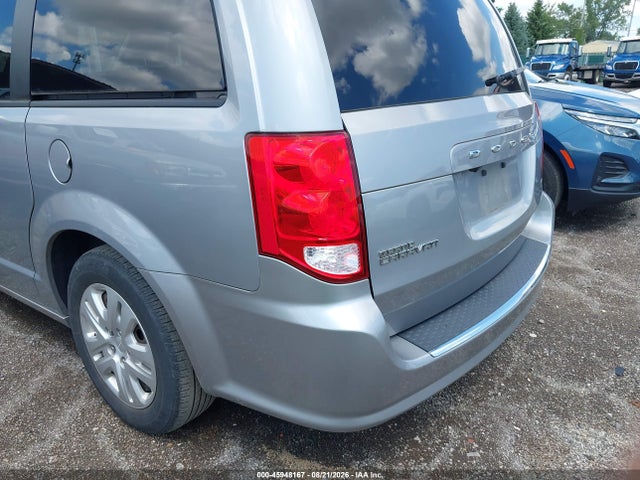 Aukcja sprzedaży 2018 Dodge Grand Caravan Se, vin: 2C4RDGBG6JR273336, numer aukcji: 45948167