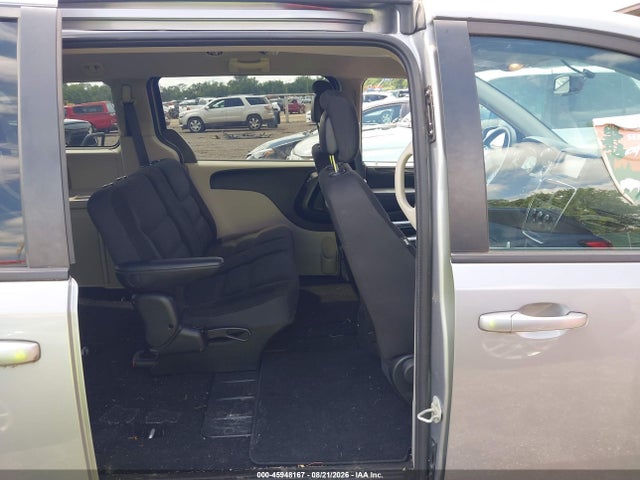 Aukcja sprzedaży 2018 Dodge Grand Caravan Se, vin: 2C4RDGBG6JR273336, numer aukcji: 45948167
