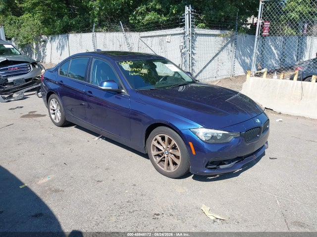Aukcja sprzedaży 2016 Bmw 320i Xdrive, vin: WBA8E5G59GNT40941, numer aukcji: 45948172