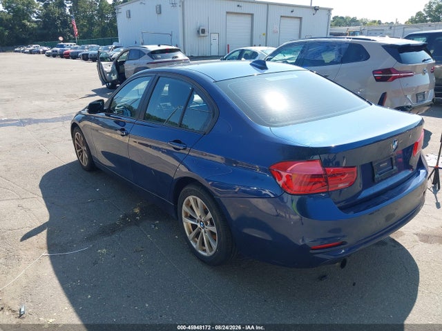 Aukcja sprzedaży 2016 Bmw 320i Xdrive, vin: WBA8E5G59GNT40941, numer aukcji: 45948172