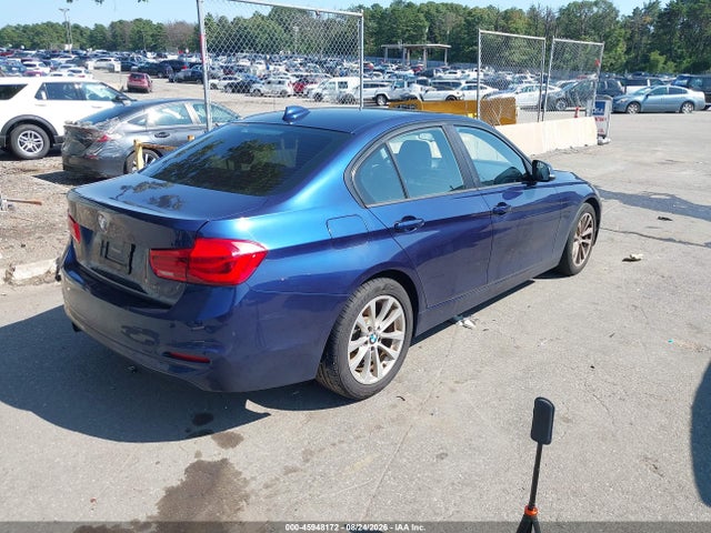 Aukcja sprzedaży 2016 Bmw 320i Xdrive, vin: WBA8E5G59GNT40941, numer aukcji: 45948172