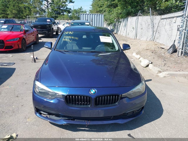 Aukcja sprzedaży 2016 Bmw 320i Xdrive, vin: WBA8E5G59GNT40941, numer aukcji: 45948172
