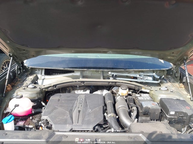 Aukcja sprzedaży 2025 Hyundai Santa Fe Calligraphy, vin: 5NMP5DGL2SH140674, numer aukcji: 45948173