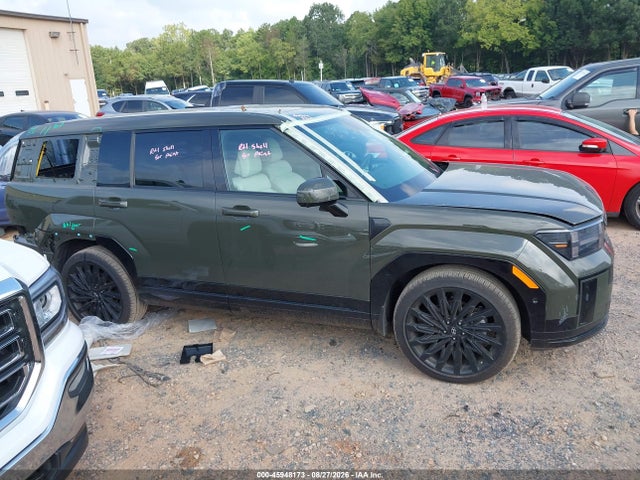 Aukcja sprzedaży 2025 Hyundai Santa Fe Calligraphy, vin: 5NMP5DGL2SH140674, numer aukcji: 45948173