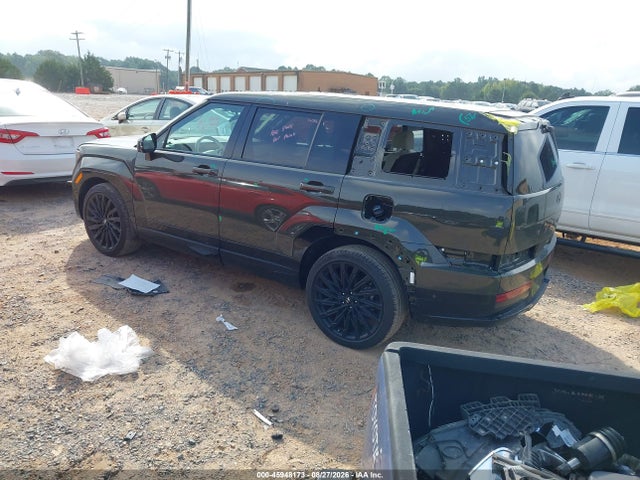 Aukcja sprzedaży 2025 Hyundai Santa Fe Calligraphy, vin: 5NMP5DGL2SH140674, numer aukcji: 45948173