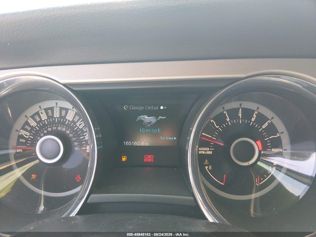 Продажа на аукционе авто 2013 Ford Mustang V6 Premium, vin: 1ZVBP8AM9D5206816, номер лота: 45948183