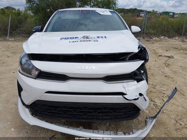 Продажа на аукционе авто 2023 Kia Rio S, vin: 3KPA24AD6PE530336, номер лота: 45948184