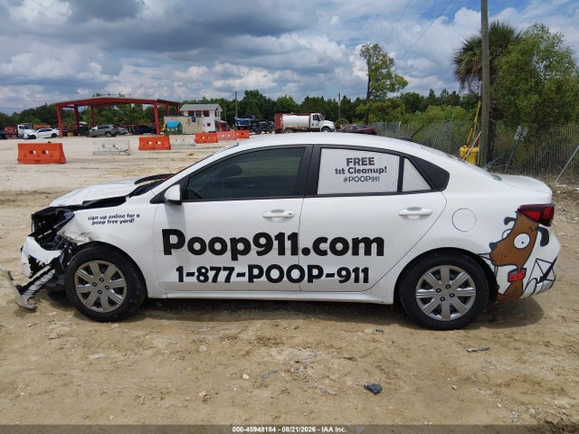 Продажа на аукционе авто 2023 Kia Rio S, vin: 3KPA24AD6PE530336, номер лота: 45948184