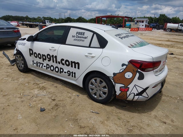 Продажа на аукционе авто 2023 Kia Rio S, vin: 3KPA24AD6PE530336, номер лота: 45948184