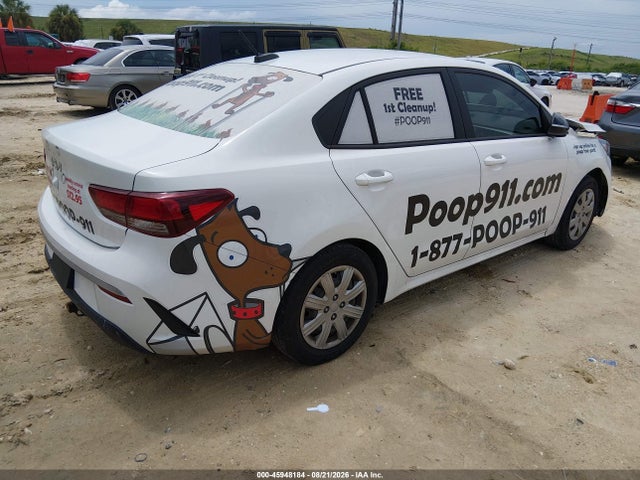 Продажа на аукционе авто 2023 Kia Rio S, vin: 3KPA24AD6PE530336, номер лота: 45948184